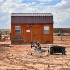Tiny Tiny Bunkhouse, hotel Cane Bedsben