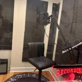 Temple View Inn with Music Studio, hotel in Independence