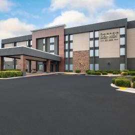 Garner Hotel Wytheville East by IHG, Hotel in Wytheville