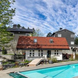 Holiday apartment in Jessheim, hotel di Jessheim