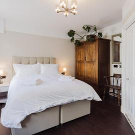 Grace's Guesthouse Suite 6 - One Bedroom Apartment, hotel a Tring