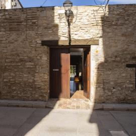 Alberg Xerta - Allotjament rural, готель у місті Xerta