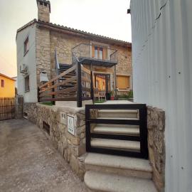 Aires Del Ambroz, hotel sa Casas del Monte