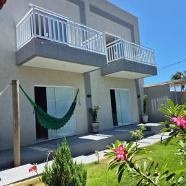 Residencial New Stilo-Falésia, hotel in Canoa Quebrada