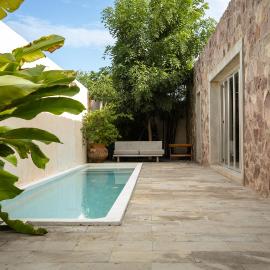 Villa Quetzalpapalotl - Alberca Privada, hotel in Pérula