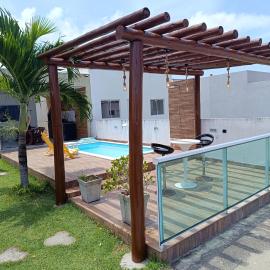 Casa de Praia Frances, Hotel in Marechal Deodoro