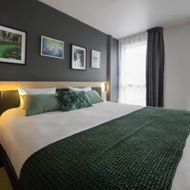 Aparthotel & Spa Adagio Vannes, hotel Vannes-ban