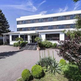 Offenburg City Hotel by Belvilla, hotel en Offenburg