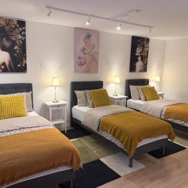 Noah Longstay Nordhemsgatan 23, hotel a Göteborg