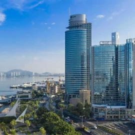 Mercure Xiamen Zhongshan Road Pedestrian Street Seaview, hotel a Xiamen