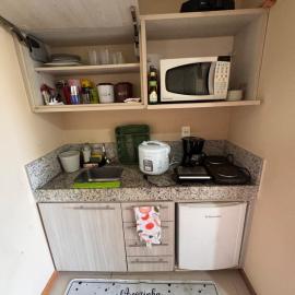 Room accommodates up to 5 complete apartment