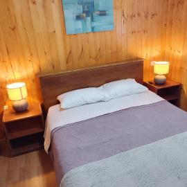 Cabaña Puipuyen Yerbas Buenas, hotel in Abranquil