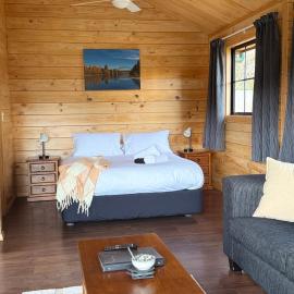 Central Chalets Ltd, khách sạn ở Alexandra