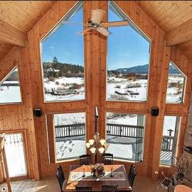 Lakefront Oasis, hotel in Fawnskin