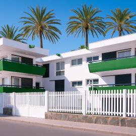 Apartamentos Picnic