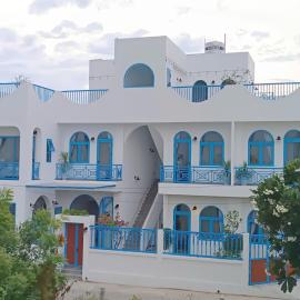 Ivory Blue Ninh Chử