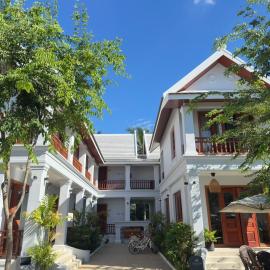 Asoca Hotel Luang Prabang, hotel i Luang Prabang