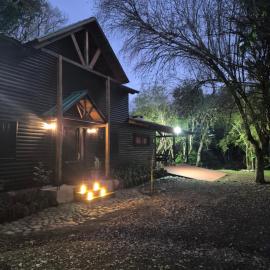 Cabaña Selva Misionera, Hotel in Hipólito Yrigoyen