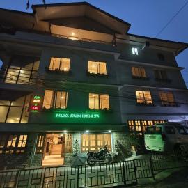 Celosia Parasol Norling Hotel & Spa - Gangtok