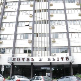 Hotel Elite, hotel u gradu Paranavaí