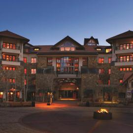 Fairmont Heritage Place, Franz Klammer Lodge, hotel di Telluride