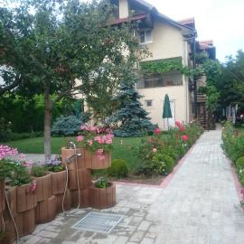 Zoi Residence, hotel em Costinesti