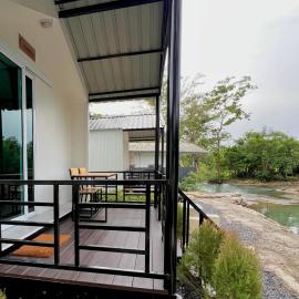 กางเขา แคมป์ปิ้ง, hotel a Ban Bung Mai