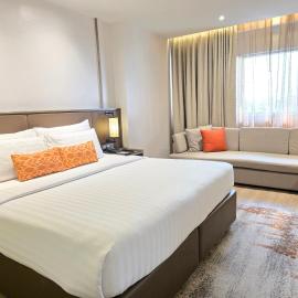 Sima Thani Hotel, hotel v mestu Nakhon Ratchasima