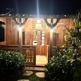 Pondok Ozora, hotel en Jatiluwih