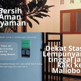 SekawanStay Guesthouse Malioboro