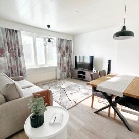Kaksio hyvällä sijainnilla, hotel in Kemijärvi