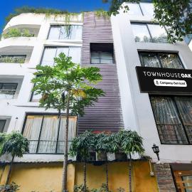 Townhouse Oak Ballygunge Formerly Hotel Lovelock, hotell sihtkohas Ballygunge