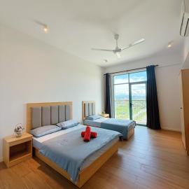 Bay Suites Home By Sea 海的家 1016