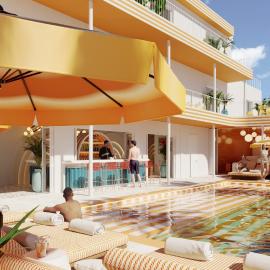 Riviera Hotel Menorca, hotelli kohteessa Ciutadella