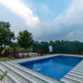 Pench Tiger Camp