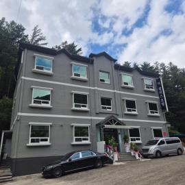 Taebaek The Palace Hotel，太白的飯店