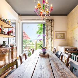 Traumhaftes GARTENLOFT, hotel em Marienberg