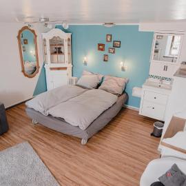 fewoflagmeier Kohlstetten I Alte Backstube, hotel in Kohlstetten