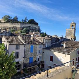 le Rempart, hotell sihtkohas Grignan