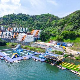 W Jiwoo Resort, hotel em Gapyeong