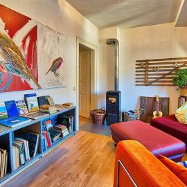 KUNSTLOFT - Atelier der Auszeit, Hotel in Marienberg