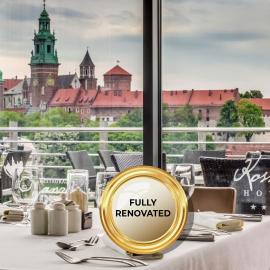 Hotel Kossak, Hotel in Krakau