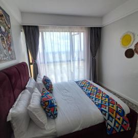 Jambo Family friendly Staycations - Near Airport -Train- National park views, hotel di Nairobi