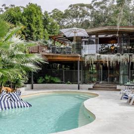 Casa Costera-Heated Magnesium Pool, Walk To Beach, hotel di Pearl Beach
