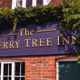 The Cherry Tree Inn, hotel sa Nuffield