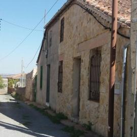 Casa Rural Hoces del Duratón El Villar, hotel din Villar de Sobrepeña