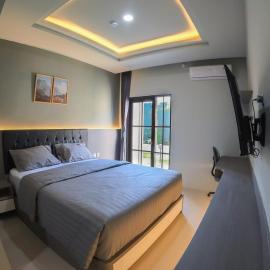 The Pavilion, hotel a Kanggraksan