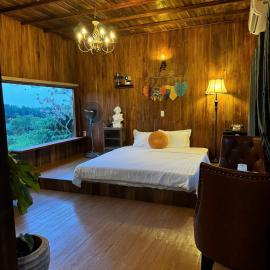 Nhà Bên Đồi, hotel in Thôn Dương Phẩm