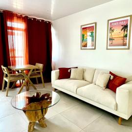 Appartement Ti Ciel - Entre ville et plage