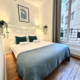 New 431 Suite Dalida - Cosy Apartment Paris Center